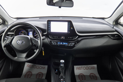 Продажа Toyota C-HR I Рестайлинг 2.0 CVT (148 л.с.) 2020 Серый в Автодом