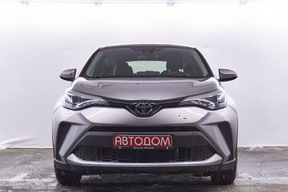Продажа Toyota C-HR I Рестайлинг 2.0 CVT (148 л.с.) 2020 Серый в Автодом