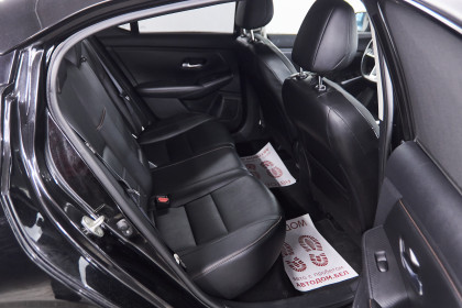 Продажа Nissan Sentra VIII (B18) 2.0 CVT (149 л.с.) 2020 Черный в Автодом