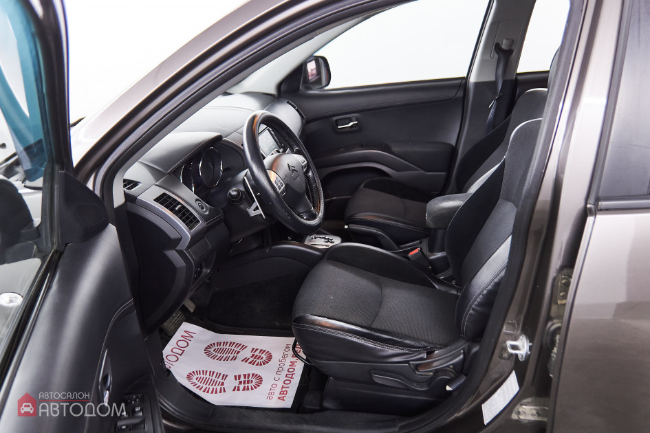 Продажа Citroen C-Crosser I 2.4 CVT (170 л.с.) 2010 Коричневый в Автодом