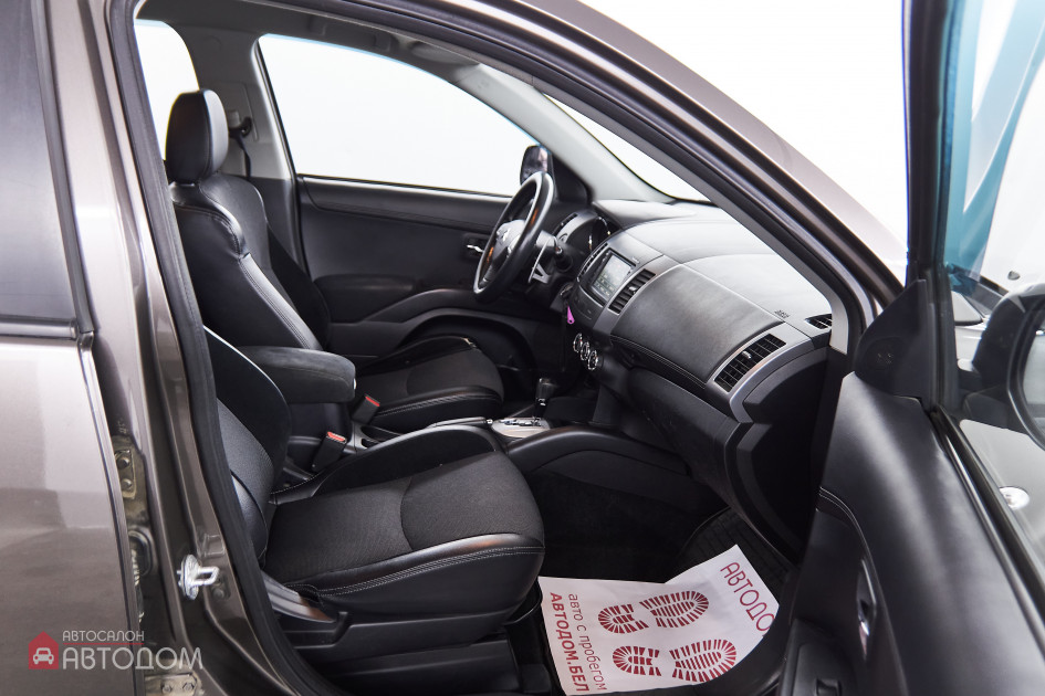 Продажа Citroen C-Crosser I 2.4 CVT (170 л.с.) 2010 Коричневый в Автодом