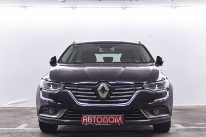 Продажа Renault Talisman I 1.5 AMT (110 л.с.) 2017 Черный в Автодом