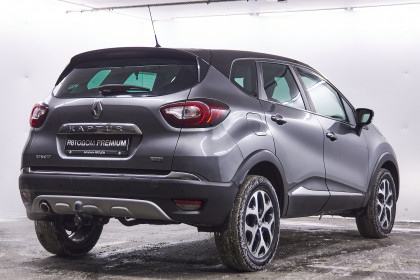 Продажа Renault Kaptur I 2.0 MT (143 л.с.) 2018 Серый в Автодом
