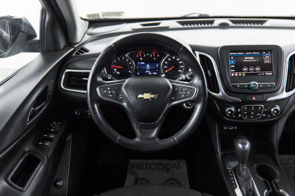 Продажа Chevrolet Equinox III 1.5 AT (170 л.с.) 2019 Черный в Автодом