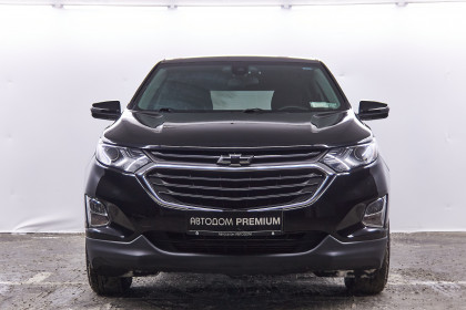 Продажа Chevrolet Equinox III 1.5 AT (170 л.с.) 2019 Черный в Автодом