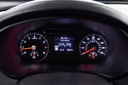 Продажа Kia Sorento III Prime Рестайлинг 2.4 AT (188 л.с.) 2018 Бордовый в Автодом