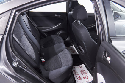 Продажа Hyundai Solaris I Рестайлинг 1.6 MT (123 л.с.) 2014 Серый в Автодом