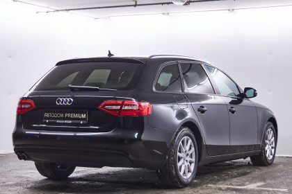 Продажа Audi A4 IV (B8) Рестайлинг 2.0 CVT (177 л.с.) 2015 Черный в Автодом