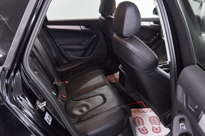Продажа Audi A4 IV (B8) Рестайлинг 2.0 CVT (177 л.с.) 2015 Черный в Автодом