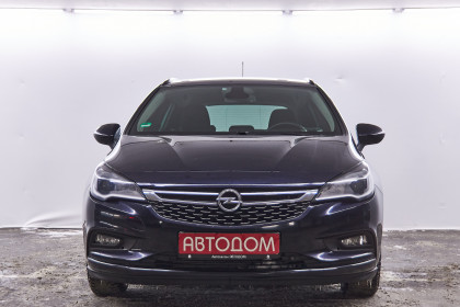 Продажа Opel Astra K 1.6 MT (110 л.с.) 2019 Синий в Автодом
