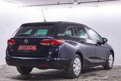 Продажа Opel Astra K 1.6 MT (110 л.с.) 2019 Синий в Автодом