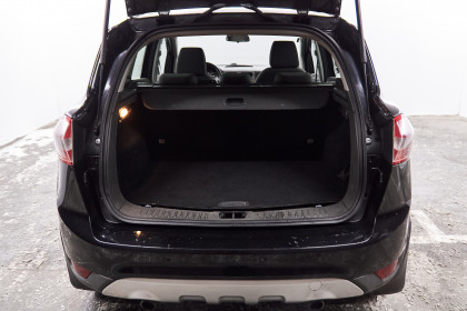 Продажа Ford Kuga I 2.0 MT (140 л.с.) 2010 Черный в Автодом