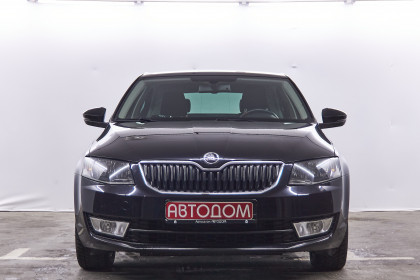 Продажа Skoda Octavia III (A7) 1.4 AMT (150 л.с.) 2016 Черный в Автодом