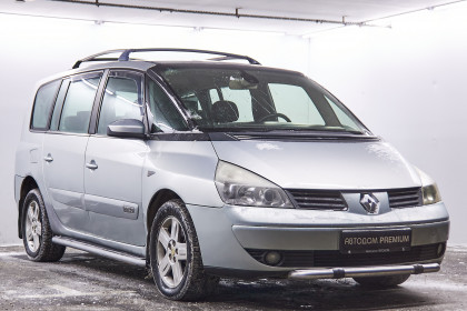 Продажа Renault Espace IV Grand 2.2 MT (150 л.с.) 2002 Серебристый в Автодом
