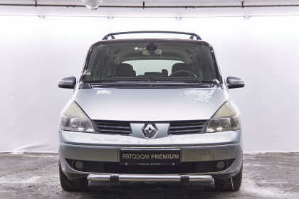 Продажа Renault Espace IV Grand 2.2 MT (150 л.с.) 2002 Серебристый в Автодом