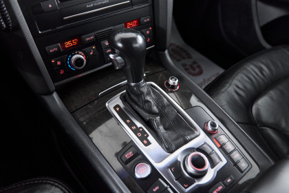 Продажа Audi Q7 I (4L) Рестайлинг 3.0 AT (240 л.с.) 2011 Белый в Автодом