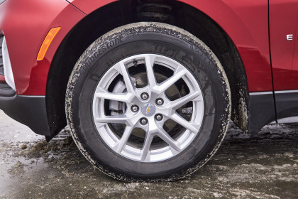 Продажа Chevrolet Equinox III Рестайлинг 1.5 AT (173 л.с.) 2022 Красный в Автодом