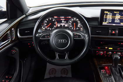 Продажа Audi A6 IV (C7) Рестайлинг 2.0 AMT (252 л.с.) 2017 Черный в Автодом