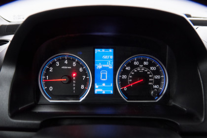 Продажа Honda CR-V III Рестайлинг 2.4 AT (166 л.с.) 2009 Бордовый в Автодом