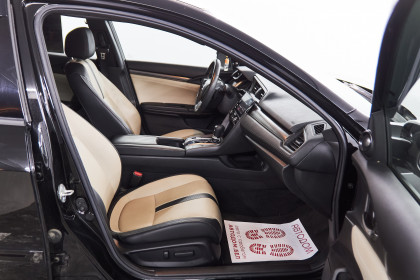 Продажа Honda Civic X 1.5 CVT (182 л.с.) 2018 Черный в Автодом