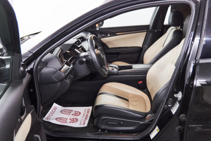 Продажа Honda Civic X 1.5 CVT (182 л.с.) 2018 Черный в Автодом