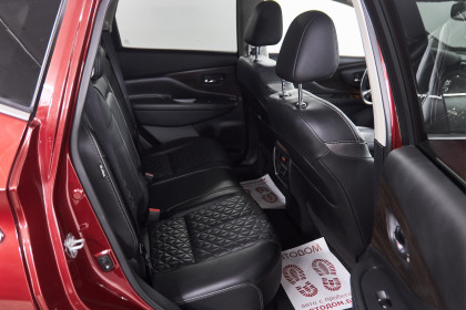 Продажа Nissan Murano III (Z52) 3.5 CVT (264 л.с.) 2020 Красный в Автодом