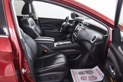 Продажа Nissan Murano III (Z52) 3.5 CVT (264 л.с.) 2020 Красный в Автодом