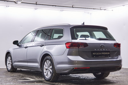 Продажа Volkswagen Passat B8 Рестайлинг 1.6 AMT (120 л.с.) 2019 Серый в Автодом