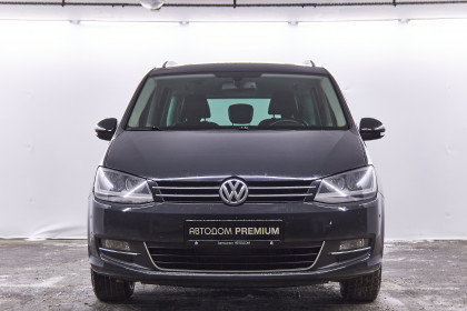 Продажа Volkswagen Sharan II 1.4 MT (150 л.с.) 2011 Серый в Автодом