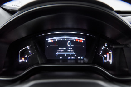 Продажа Honda CR-V V Рестайлинг 1.5 CVT (190 л.с.) 2020 Красный в Автодом
