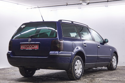 Продажа Volkswagen Passat B5 1.9 MT (115 л.с.) 2000 Синий в Автодом