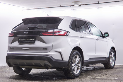 Продажа Ford Edge II Рестайлинг 2.0 AT (250 л.с.) 2019 Белый в Автодом