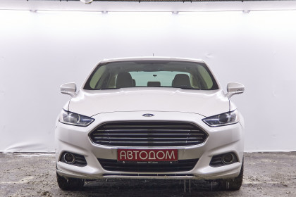 Продажа Ford Fusion (North America) II 1.5 AT (181 л.с.) 2013 Белый в Автодом
