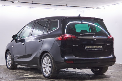 Продажа Opel Zafira C 1.6 MT (136 л.с.) 2013 Черный в Автодом