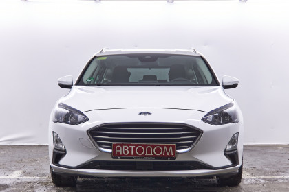 Продажа Ford Focus IV 1.5 MT (95 л.с.) 2019 Белый в Автодом