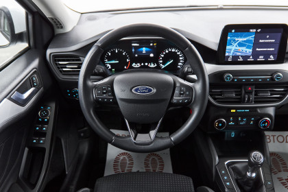 Продажа Ford Focus IV 1.5 MT (95 л.с.) 2019 Белый в Автодом