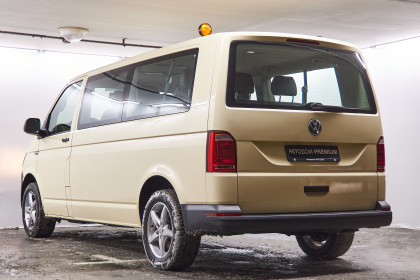 Продажа Volkswagen Transporter T6 2.0 MT (150 л.с.) 2018 Белый в Автодом