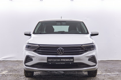 Продажа Volkswagen Polo VI 1.6 MT (110 л.с.) 2021 Белый в Автодом