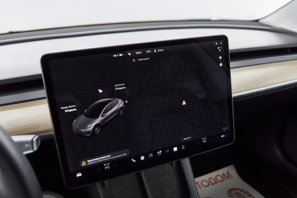 Продажа Tesla Model 3 I Long Range 0.0 AT (351 л.с.) 2021 Синий в Автодом