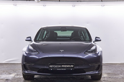 Продажа Tesla Model 3 I Long Range 0.0 AT (351 л.с.) 2021 Синий в Автодом
