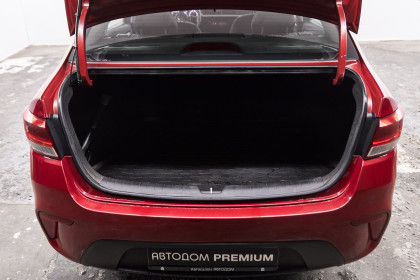Продажа Kia Rio IV 1.4 MT (100 л.с.) 2017 Красный в Автодом