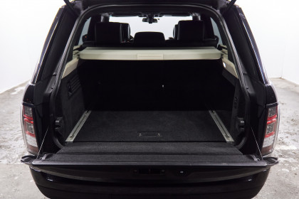 Продажа Land Rover Range Rover IV Long 4.4 AT (339 л.с.) 2013 Черный в Автодом