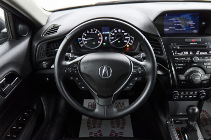 Продажа Acura ILX I 1.5 CVT (111 л.с.) 2012 Черный в Автодом
