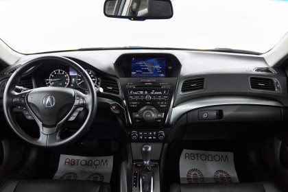 Продажа Acura ILX I 1.5 CVT (111 л.с.) 2012 Черный в Автодом