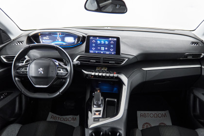 Продажа Peugeot 5008 II 1.5 AT (130 л.с.) 2019 Белый в Автодом