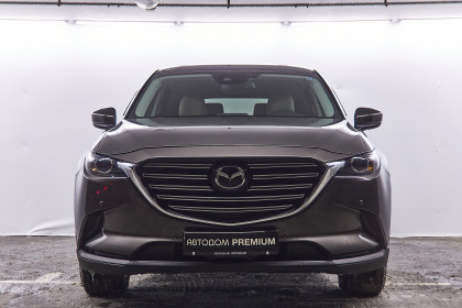 Продажа Mazda CX-9 II 2.5 AT (231 л.с.) 2018 Коричневый в Автодом