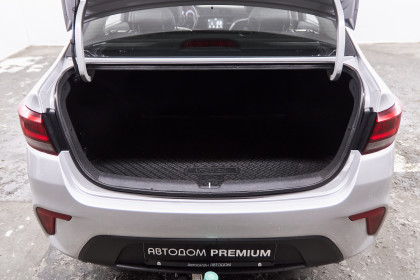 Продажа Kia Rio IV 1.6 MT (123 л.с.) 2020 Серебристый в Автодом