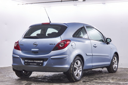 Продажа Opel Corsa D 1.2 AMT (80 л.с.) 2007 Синий в Автодом