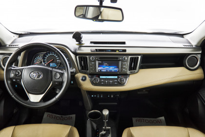 Продажа Toyota RAV4 IV (XA40) 2.5 AT (179 л.с.) 2014 Коричневый в Автодом