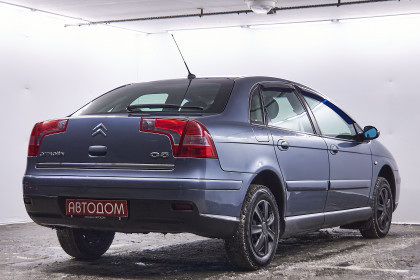 Продажа Citroen C5 I Рестайлинг 2.0 AT (140 л.с.) 2006 Серый в Автодом